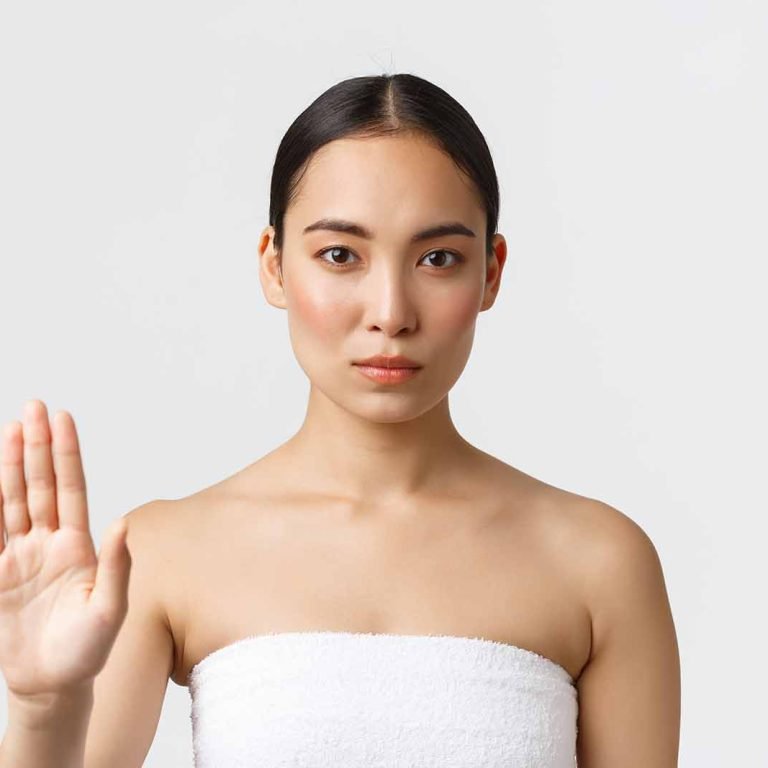 stop- Contra-indications